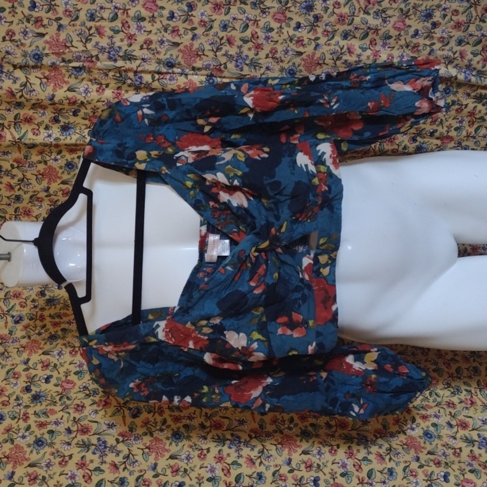 B. O. G. Collection floral crop